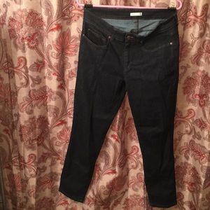 Eileen Fisher Jeans. Size 6.